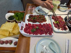 -乡土黄·鲜牛肉火锅·小龙虾(兴业街店)
