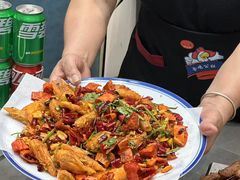 -食鸡公社辣子鸡·潍坊菜·烧烤