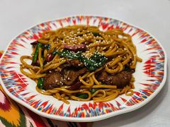 -清真·玛丽亚新疆菜主题餐厅(浙江中路店)