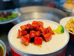 -宴礼烤鸭本味菜(蠡县商业步行街店)