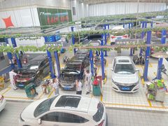 -广汽本田古田4S店