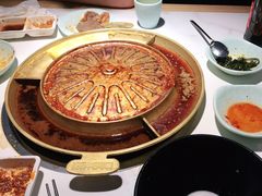 -猪啊牛呀羊啊铜盘烤肉(正大广场店)