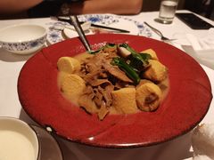 -Yan Ting 宴庭中餐厅(上海静安瑞吉酒店)