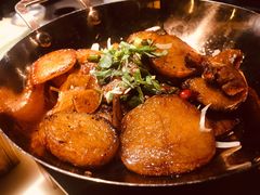 -绿茶餐厅(成都大悦城店)