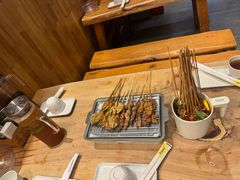 -木屋烧烤(创业店)