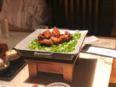 -桂满陇·蟹黄小笼汤包(中山公园店)
