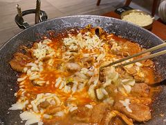 -春熙台韩国料理·章鱼肥牛(西丽店)