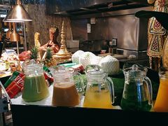 -佛山皇冠假日酒店-西餐厅
