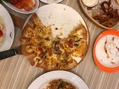 -必胜客(万达广场店)