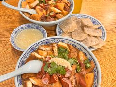 -门框胡同百年卤煮(前门店)