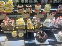 -CARINO BAKERY&CAFE(人广来福士店)