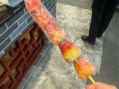 -乐宴·老北京铜火锅(桂庙店)