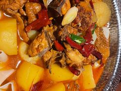 -丝路金桃·新疆菜(徐汇店)