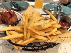 -CRAZYONES西班牙海鲜饭(上海美罗城店)