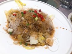 蒜蓉粉丝娃娃菜-东土食研所(渔港路店)