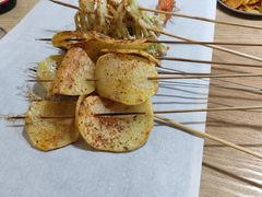 -烤五行·烧烤烤串(石佛营店)