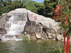 -天津盘山风景名胜区