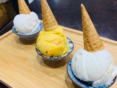 -歎雪糕低糖低脂Gelato冰淇淋