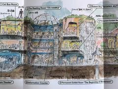 -三鹰之森吉卜力美术馆