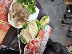 配菜-呷哺呷哺(松江开元店)