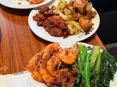 -汉巴味德·烤肉与啤酒的自助(杭州大悦城店)