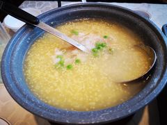 小米海参粥-福来居烤鸭店(天坛二店)