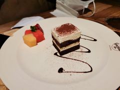 -加菲咖啡西餐厅garfield coffee(蓝宝石大厦店)