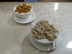 鹰嘴豆双皮奶-老周记顺德双皮奶