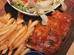 桃木烧烤猪肋排-Magnet磁食(愚园路店)