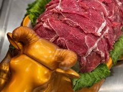 -揽月斋炙子烤肉·清真(安定门·五道营店)