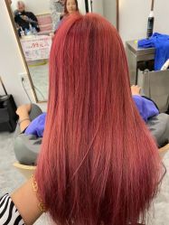 -V8潮牌·接发烫染连锁