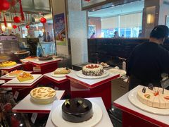 -东方红海鲜百汇(国际大厦店)