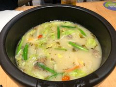 过桥米线-尚桥缘过桥米线(北京长安天街店)