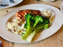 碳烤三文鱼-The Cheesecake Factory(baldwin avenue)