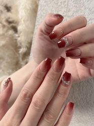 点击看大图 -M·X Nail日式美甲美睫