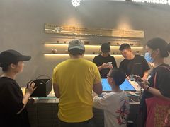 -喜茶(深圳万象城黑金店)