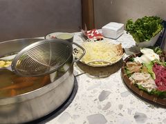 -小城牛事·鲜牛肉火锅(万达店)