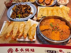 -春水锅贴·传统鲁菜(大明湖店)