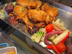 -视界美食自助餐厅·石家庄希尔顿酒店