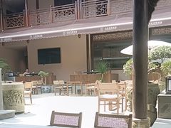 -华冠悠岚·庭院餐厅(青城后山店)