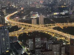 -上海明天广场JW万豪酒店