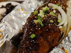 招牌鲈鱼-香岛私房菜(金屋·秦皇半岛店)