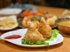 -Pakwaan Indian restaurant芭港湾印度餐厅(领事馆店)