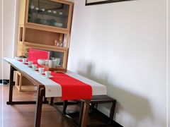 -荷风细雨·中国茶宴(碧云店)