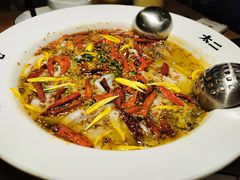 -太二酸菜鱼(长沙IFS国金中心店)