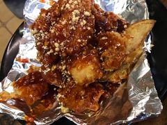 韩式辣子鸡-米屋石锅拌饭(师大店)
