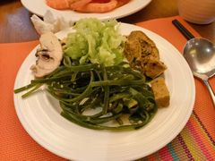 -岷山饭店-芝芝自助餐厅