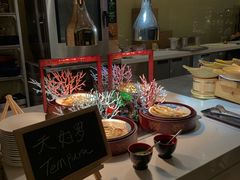 -威珀斯酒店·珀萃美食餐厅 | 海鲜刺身·现烤生蚝·特色烤肉