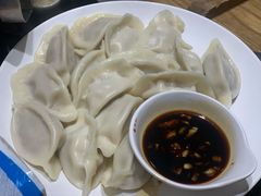 酸菜猪肉水饺-东北农家院·铁锅炖(莘庄店)