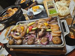 -田园北魏家宴·大同菜(御东店)